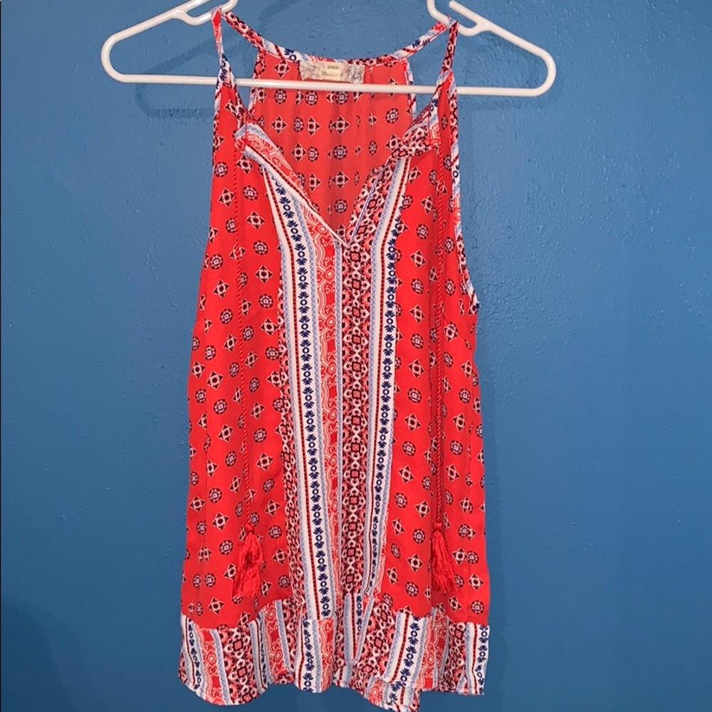 Tank top